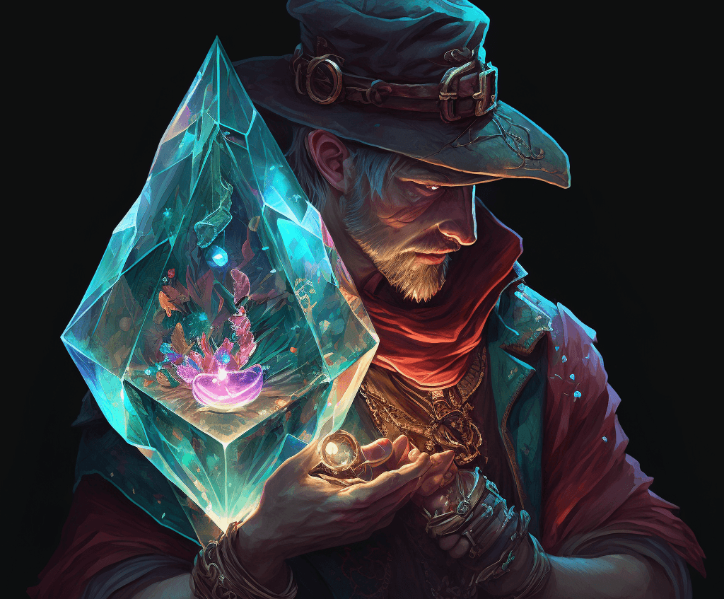 the gem thief